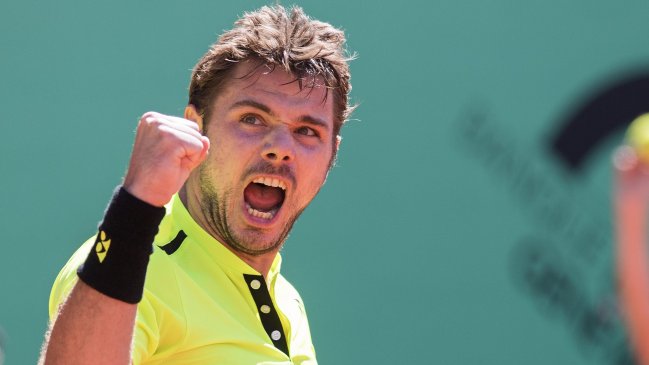Stan Wawrinka celebró un nuevo título en el ATP de Ginebra