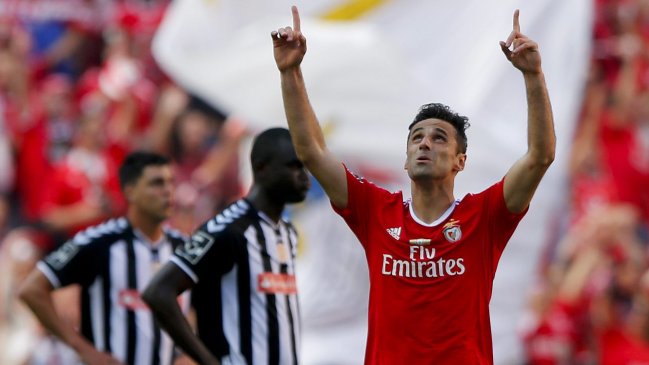 Jonas es el nuevo citado de Brasil para la Copa América Centenario