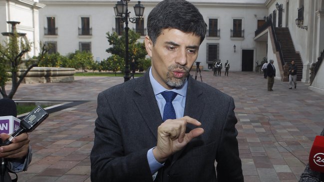 Gobierno anunció querella por muerte de trabajador en Valparaíso