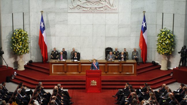 Nueva Mayoría criticó falta de 