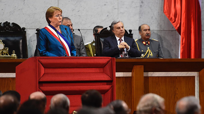 ¿Qué es el Centro Nacional de Arte Contemporáneo anunciado por la Presidenta Bachelet?