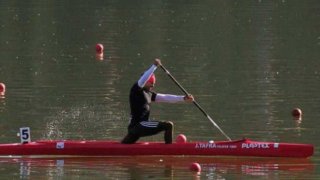 Team Chile tuvo gran cosecha de medallas en Panamericano de Canotaje