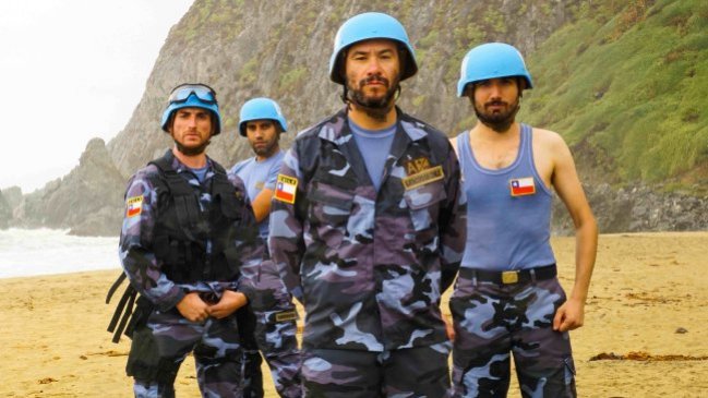 Montaje teatral presenta irónica visión sobre las misiones de paz en Haití