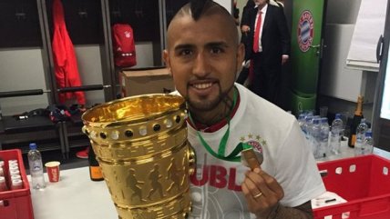   Vidal: En estos partidos es donde salen las cualidades de los grandes jugadores 