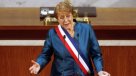 Bachelet anunció programa para que 40 mil familias accederán al dominio de su propiedad