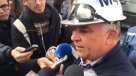 Funcionarios pensaron que trabajador había evacuado el edificio incendiado