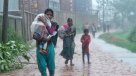 Al menos 21 muertos y 500 mil evacuados por ciclón \