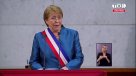 Bachelet impulsará incremento de mujeres en directorios de empresas del Estado