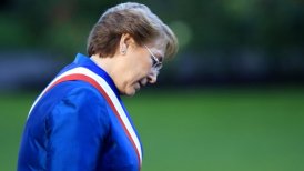 "Sabemos que Chile debe modernizar su economís", afirmó.