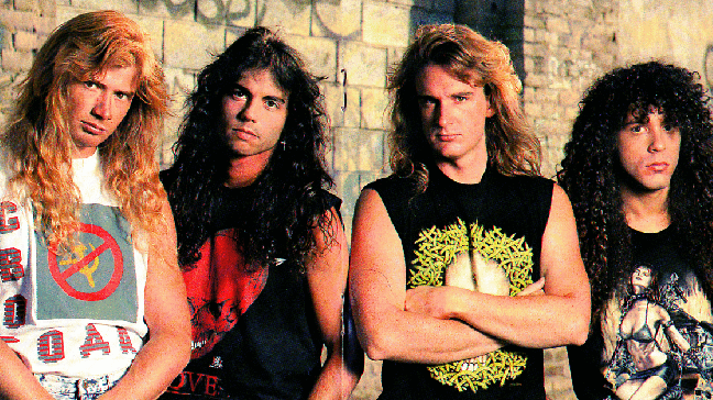 Nueva tragedia para el mundo de la música: Falleció histórico baterista de Megadeth