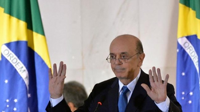 Nuevo canciller brasileño apuesta por un acercamiento comercial con EE.UU.