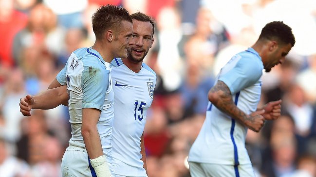 Inglaterra superó a Turquía en apronte para la Eurocopa 2016