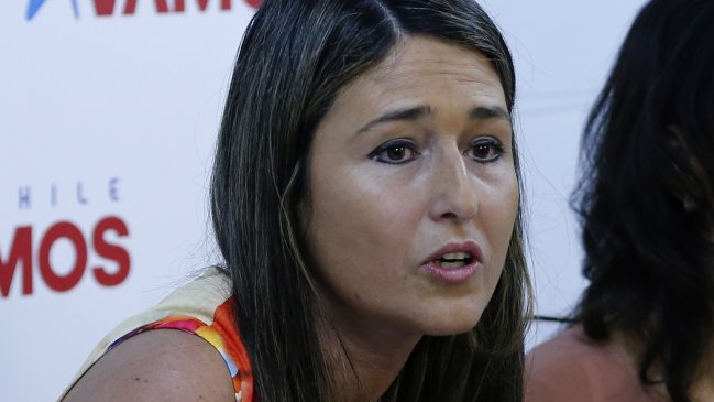 Diputada UDI sobre cuenta pública: 