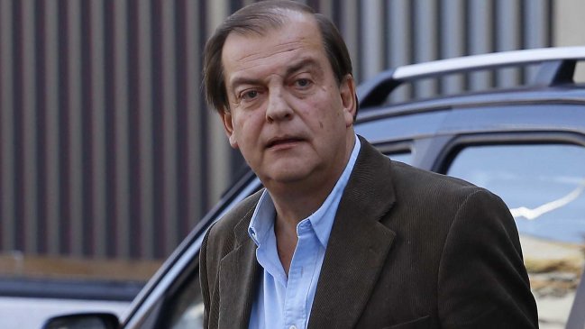 Francisco Vidal: El PPD debe pedir perdón a sus militantes por pedir financiamiento a SQM