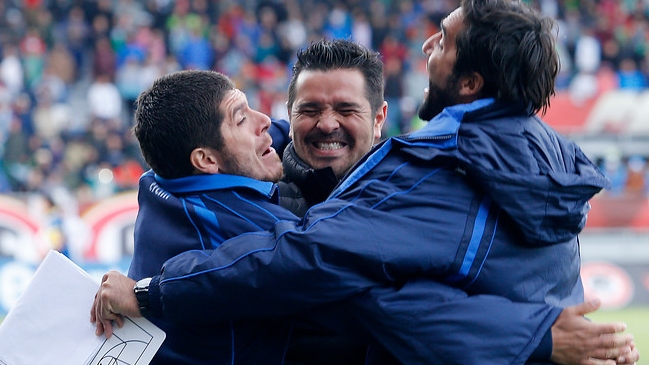 Héctor Tapia: Es valioso situar nuevamente a un equipo como Everton en Primera División