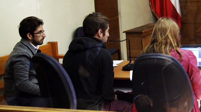 Justicia determinó ilegal detención de fotógrafo durante desmanes en Valparaíso