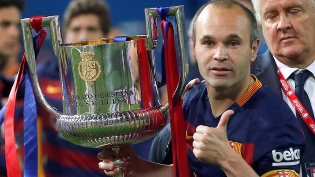 Andrés Iniesta: 
