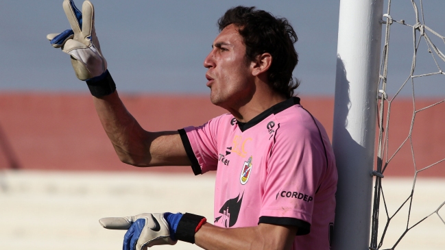 Raúl Olivares se coronó campeón con Jorge Wilstermann en Bolivia