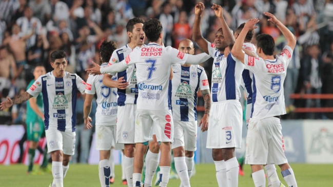 Pachuca logró agónico triunfo sobre León y clasificó a la final en México