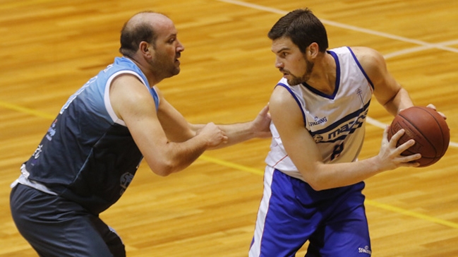Tinguiririca se aseguró el primer lugar en la fase regular de la Libcentro