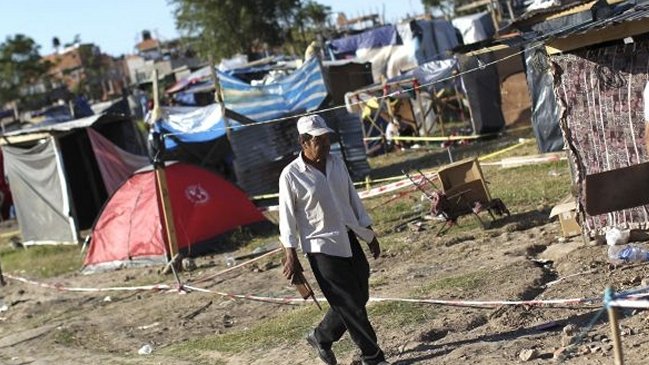 Gobierno argentino: La pobreza en el país atraviesa su 