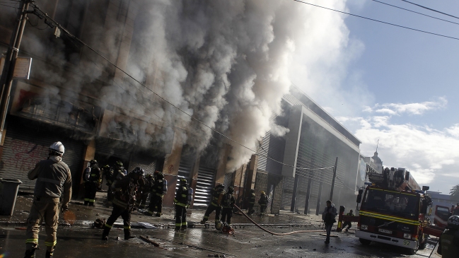 Alcalde de Valparaíso pidió cambiar cuenta pública para junio