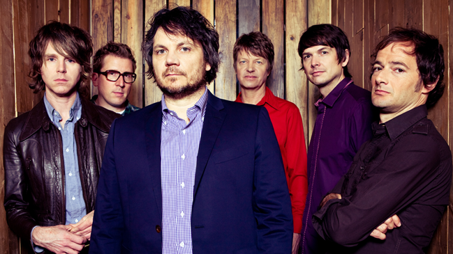 Wilco debutará en Chile en octubre