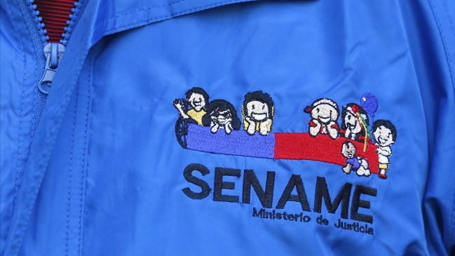 Funcionarios del Sename denuncian 