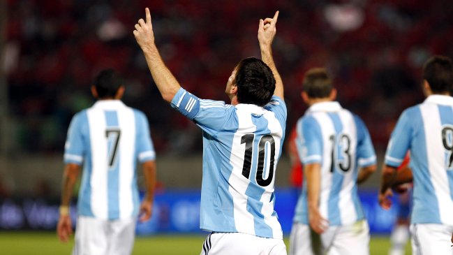 Argentina comenzó sus entrenamientos previos a la Copa Centenario con 15 jugadores