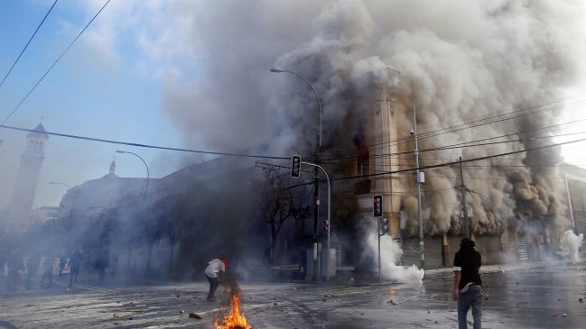 El relato de la última persona que habló con Eduardo Lara antes de su muerte