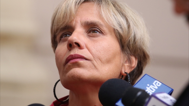 Directora del INDH en La Araucanía: 