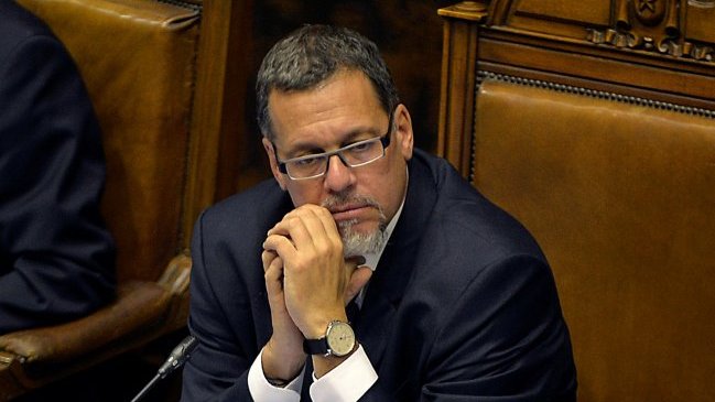 Ricardo Lagos Weber: El PPD está pasando por una crisis severa