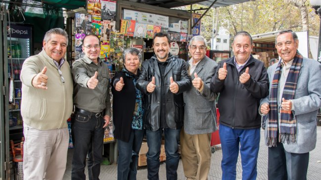 Suplementeros piden ser nombrados 