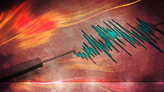 Sismo de magnitud 4,9 Richter afectó al norte de Chile