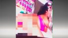 Video pornográfico fue exhibido durante jornada de cine gratuito