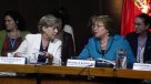 Secretaria de CEPAL valoró actitud chilena en año de crisis mundial