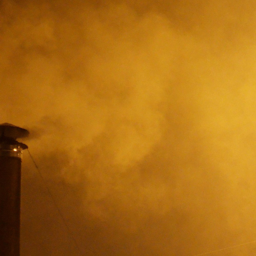 Decretan emergencia ambiental para este lunes en Valdivia, Osorno y Coyhaique