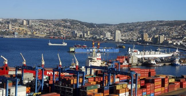 Exportaciones cayeron 11 por ciento durante el primer trimestre