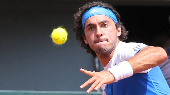 Gonzalo Lama cayó en la primera ronda en Vicenza