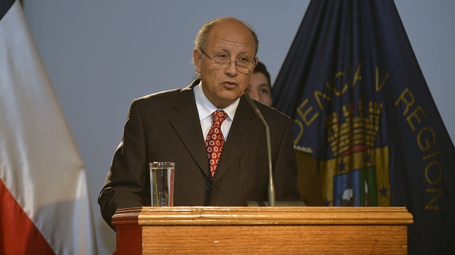 Intendente de Valparaíso: No es bueno hacer cambios por presión de grupos minoritarios