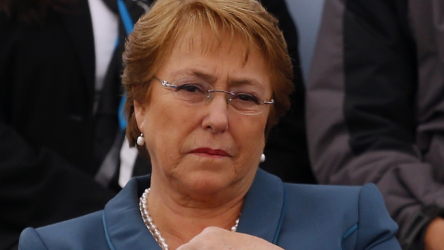 Bachelet: Todos quisiéramos que fuera más rápido el avance de la reforma educacional