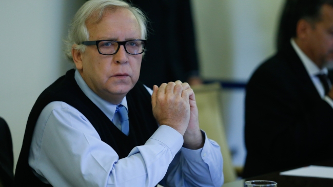 Burgos: Mi labor es que las Policías no se sientan inhibidas y en eso trabajo todos los días