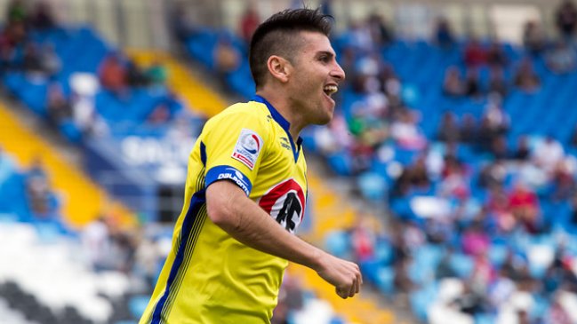 Fernando Manríquez renovará su contrato con Universidad de Concepción