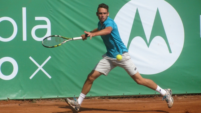 Juan Carlos Sáez derrotó a Guillermo Rivera en duelo de chilenos en Argentina