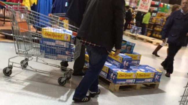 Oferta 2x1 de leche desató 