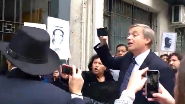 José Antonio Kast fue 