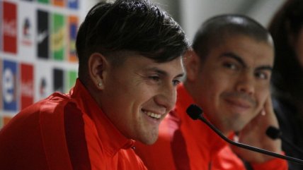 Nicolás Castillo: Debo seguir creciendo y madurando para ser considerado en la selección