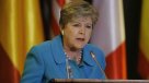 Alicia Bárcena mostró disposición para postular a la secretaría general de la ONU