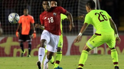El deslucido empate sin goles entre Panamá y Venezuela