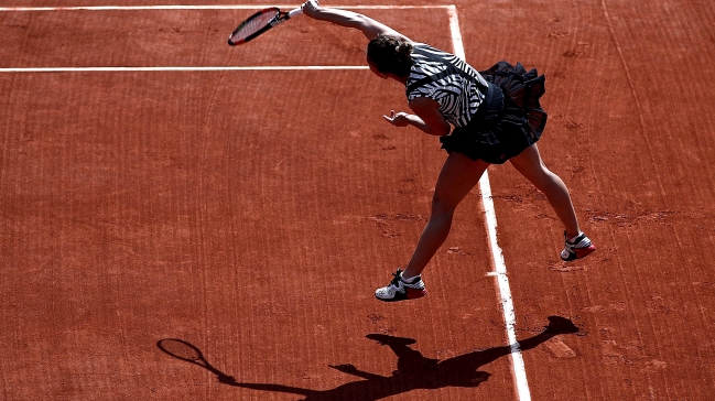 Los resultados de este miércoles en Roland Garros